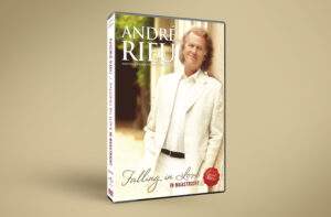 Falling in Love - Live in Maastricht (2016)