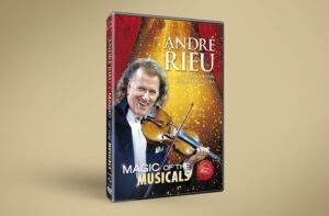 DVDs Archives - André Rieu Official fanshop