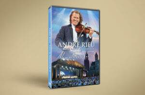 André Rieu Live in Maastricht 4, A Midsummer Night's Dream (NTSC)