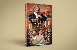 André Rieu At Schönbrunn, Vienna