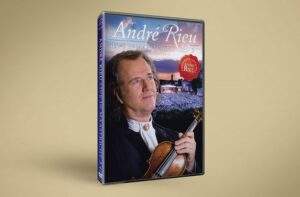André Rieu Live in Maastricht 3 (PAL)