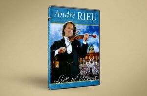 André Rieu Live in Vienna (NTSC)