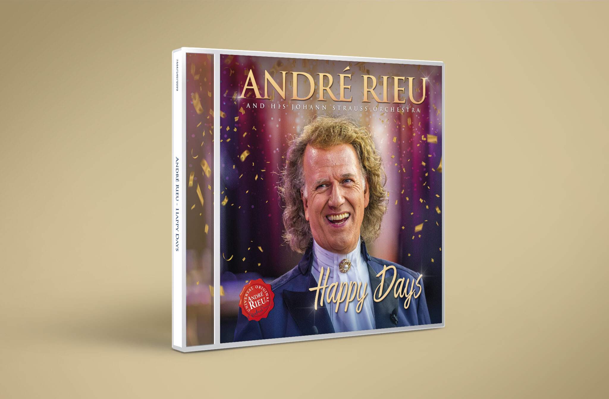 CDs Archives - Offizieller André Rieu Fanshop