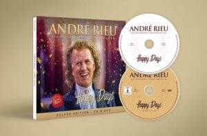 Happy Days Deluxe CD+DVD
