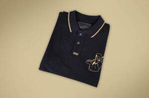 André Rieu polo shirt Blue