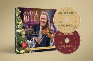 Jolly Holiday Deluxe CD + DVD