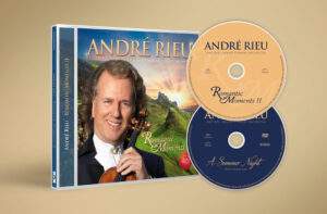 Romantic Moments II CD + DVD