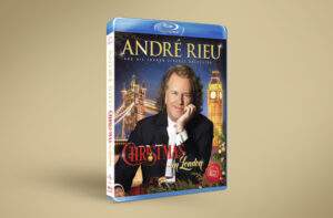 Christmas in London (Blu Ray)