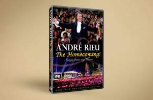 The Homecoming - Songs from my heart (NTSC)