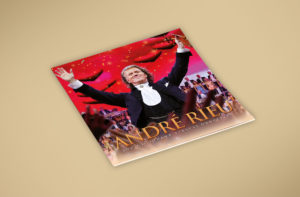 André Rieu Tourbuch 2022