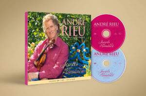 Jewels of Romance CD mit bonus DVD