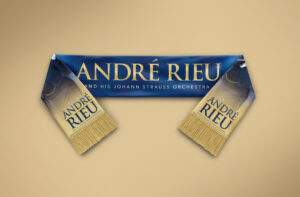 André Rieu concert sjaal 2024