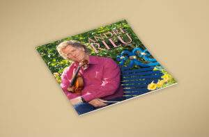 André Rieu Tourbook 2024