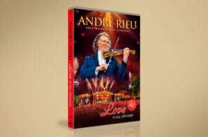 Love is all around - Concerto completo DVD
