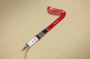 André Rieu Lanyard Vrijthof 2024