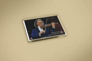 André Rieu Vrijthof Magneet 8