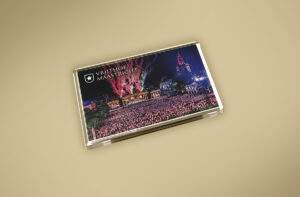 André Rieu Vrijthof Magnet Bühne und Feuerwerk 9