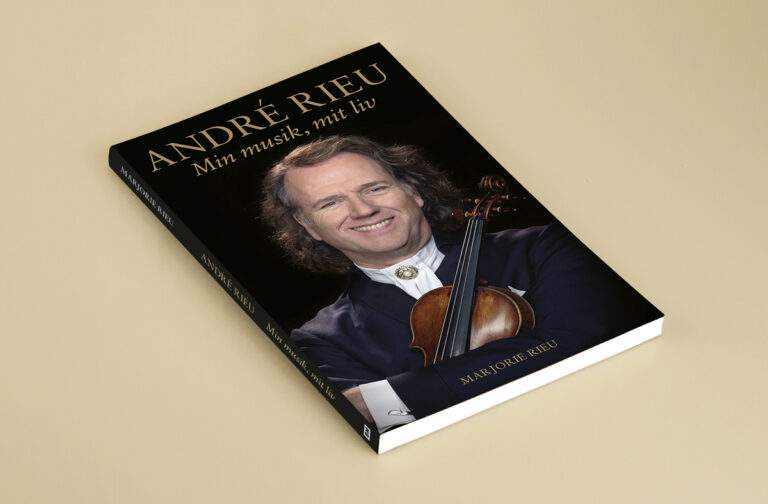 Books Archives - André Rieu Official fanshop