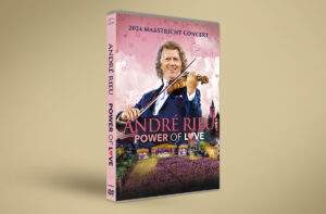 The Power of Love! - DVD