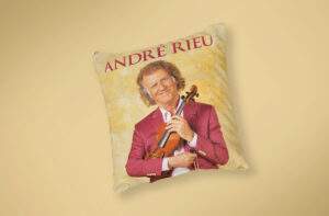 André Rieu Almohadón 2025