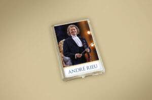 André Rieu Imán 2025 número 3