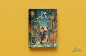 Little André and the Secret of the Shadow