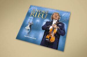 Calendario André Rieu 2026