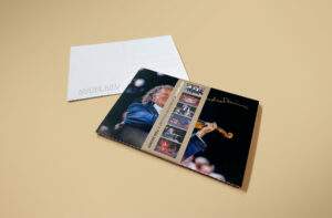 André Rieu Lot de 6 cartes postales Vrijthof Maastricht