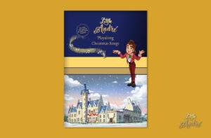 Little André Playalong – Christmas Songs