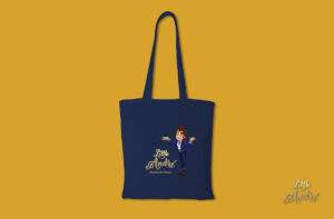 Little André Music Lesson Bag