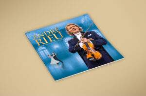 André Rieu Tourbook 2026
