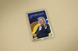 André Rieu Magneet 2026 nummer 1