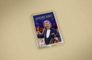André Rieu Íman 2026 número 2