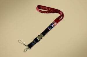 André Rieu Lanyard Tour 2026