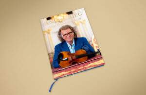 André Rieu, moje hudba, můj život 2026