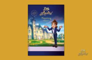 Little André Playalong – Volume 1